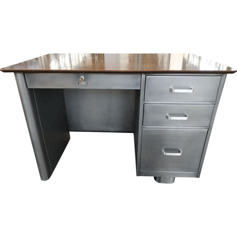 challenger steel filing cabinets|All Steel Tanker Desk from Challenger Steel Products .